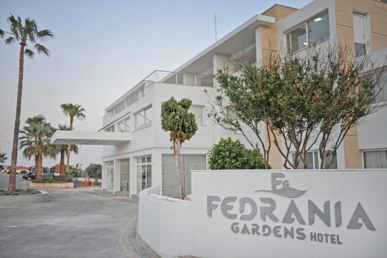 Fedrania Gardens Hotel Ayia Napa Exteriér fotografie